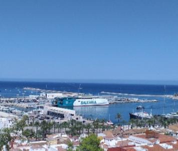 Cozy Room Denia Εξωτερικό φωτογραφία